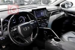 تۆیۆتا کامری